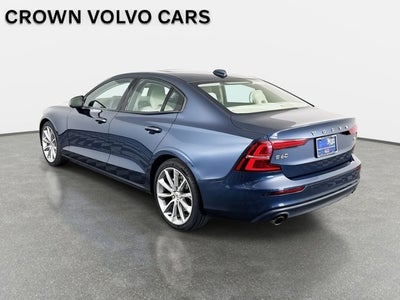 2021 Volvo S60 Momentum