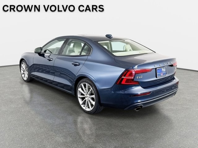 2021 Volvo S60 Momentum