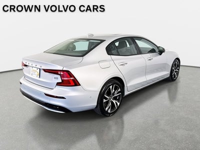 2025 Volvo S60 Plus