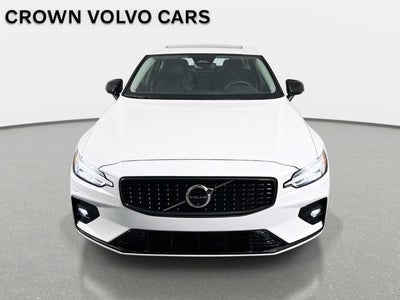 2025 Volvo S60 Plus