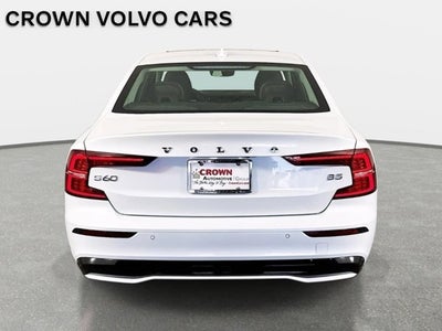 2025 Volvo S60 Plus