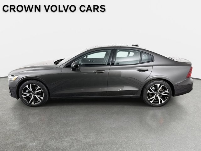 2025 Volvo S60 Plus