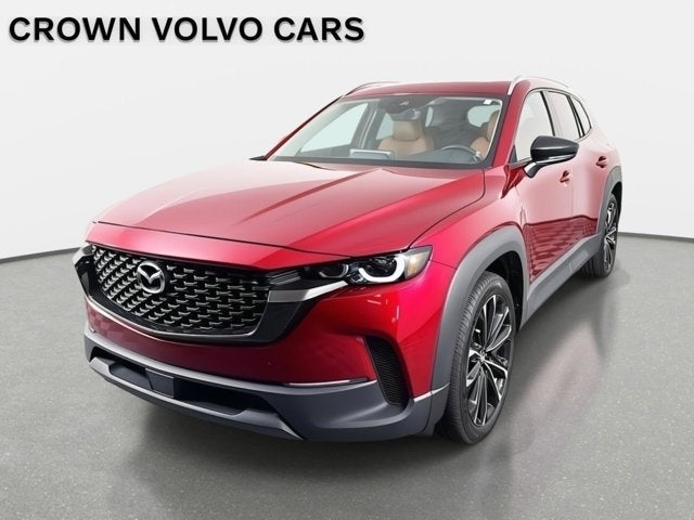 2024 Mazda Mazda CX-50 2.5 Turbo