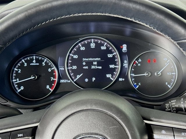 2024 Mazda Mazda CX-50 2.5 Turbo