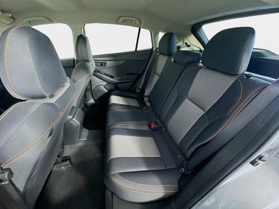 2022 Subaru Crosstrek Premium