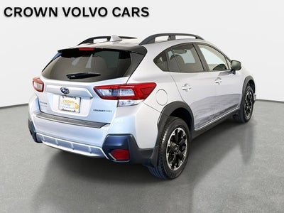 2022 Subaru Crosstrek Premium