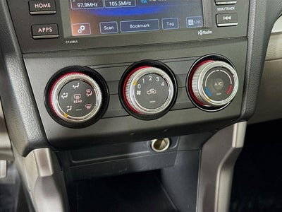 2017 Subaru Forester 2.5i