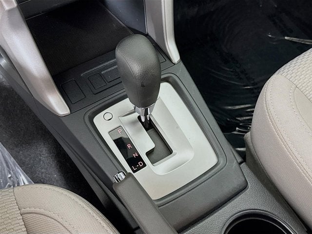 2017 Subaru Forester 2.5i