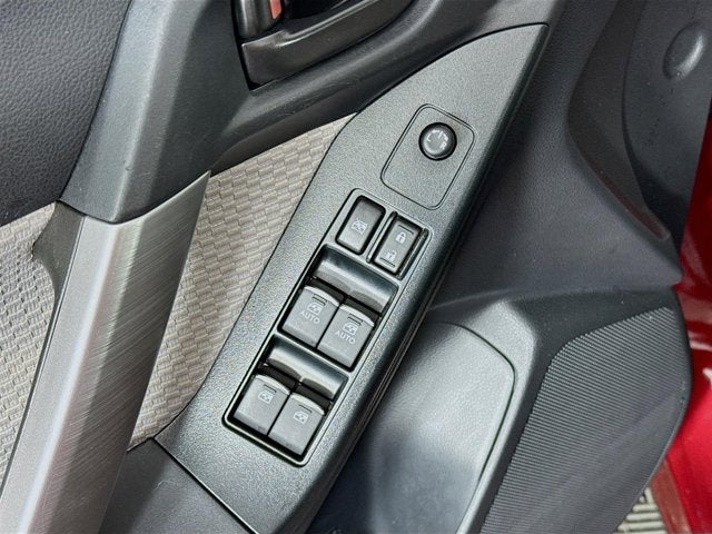 2017 Subaru Forester 2.5i