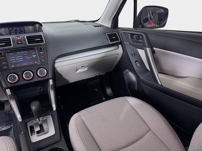 2017 Subaru Forester 2.5i