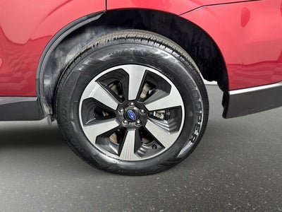 2017 Subaru Forester 2.5i