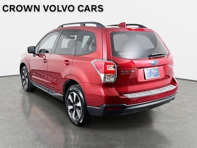 2017 Subaru Forester 2.5i