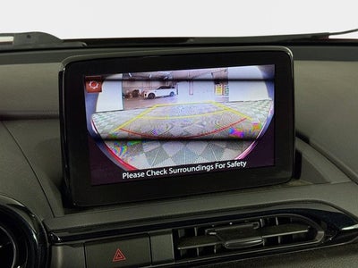 2019 Mazda Mazda MX-5 Miata Club