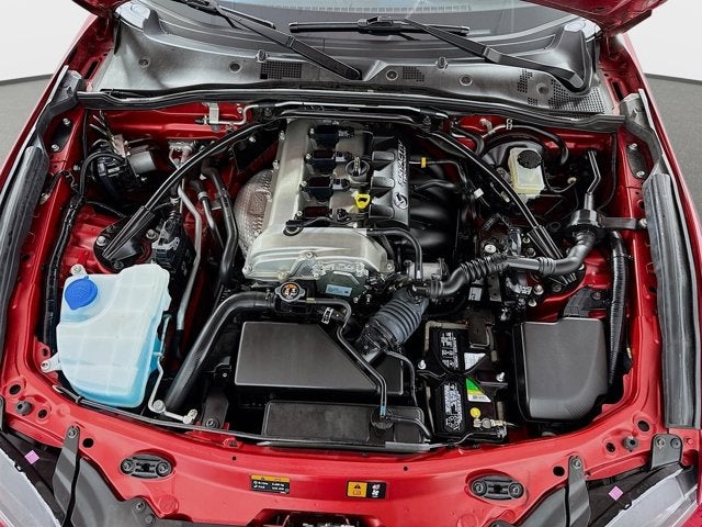 2019 Mazda Mazda MX-5 Miata Club