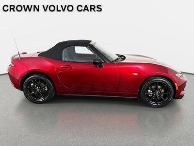 2019 Mazda Mazda MX-5 Miata Club