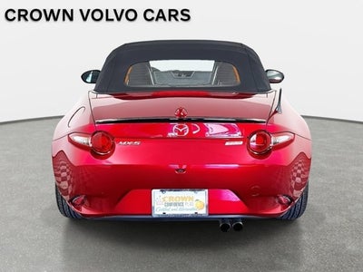 2019 Mazda Mazda MX-5 Miata Club