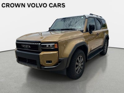 2024 Toyota Land Cruiser Base