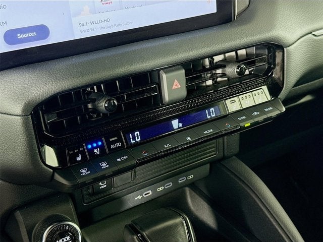 2024 Toyota Land Cruiser Base