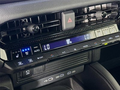 2024 Toyota Land Cruiser Base