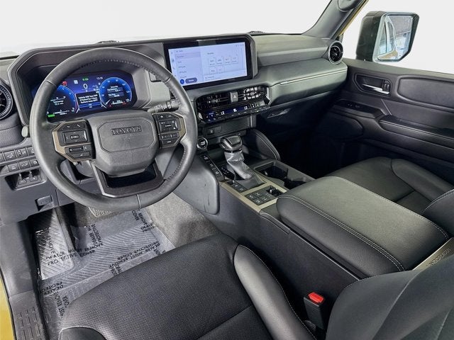 2024 Toyota Land Cruiser Base