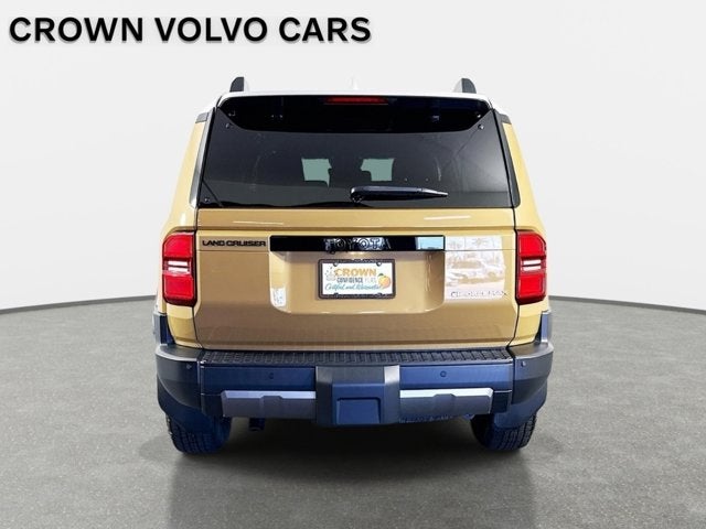 2024 Toyota Land Cruiser Base
