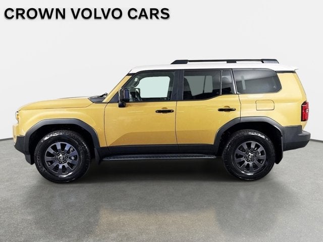 2024 Toyota Land Cruiser Base