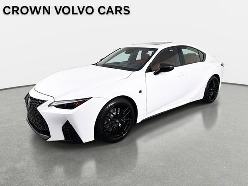2024 Lexus IS IS 500 F SPORT Performance