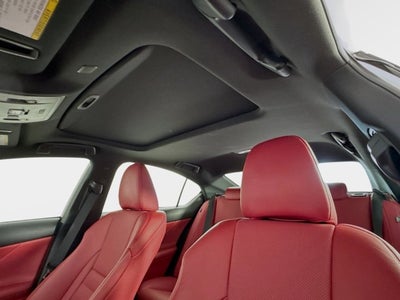 2024 Lexus IS IS 500 F SPORT Performance