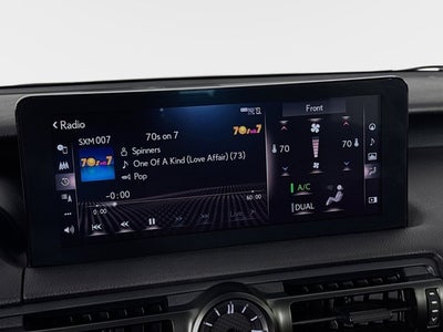 2024 Lexus IS IS 500 F SPORT Performance