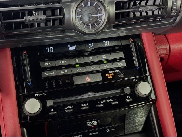 2024 Lexus IS IS 500 F SPORT Performance