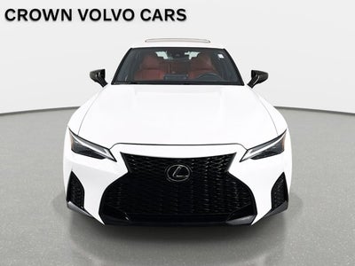 2024 Lexus IS IS 500 F SPORT Performance