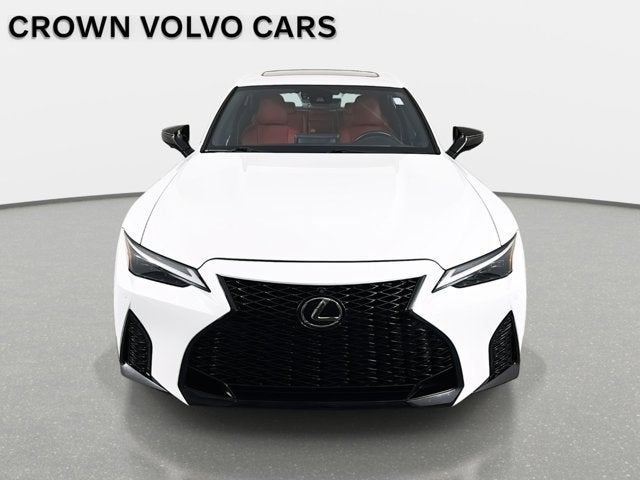2024 Lexus IS IS 500 F SPORT Performance