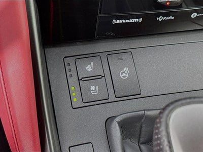 2024 Lexus IS IS 500 F SPORT Performance