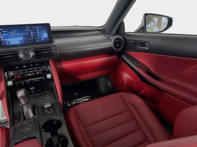 2024 Lexus IS IS 500 F SPORT Performance