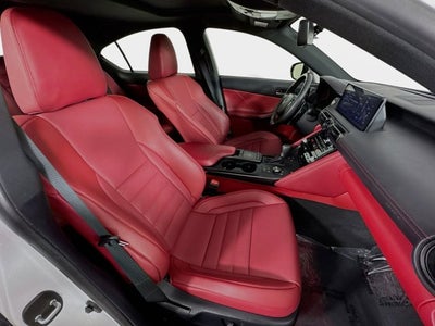 2024 Lexus IS IS 500 F SPORT Performance