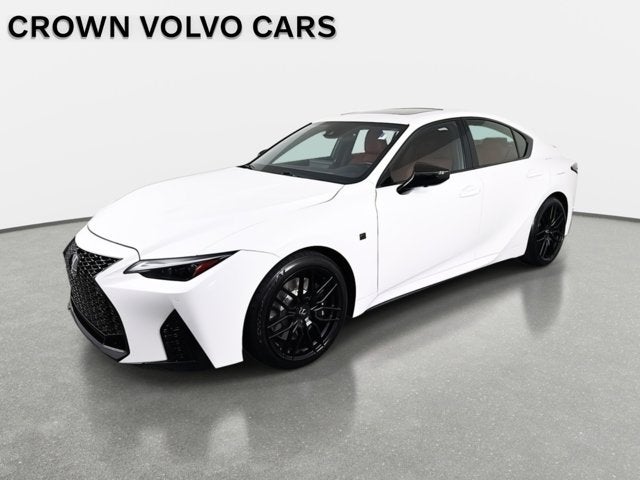 2024 Lexus IS IS 500 F SPORT Performance