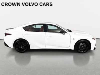 2024 Lexus IS IS 500 F SPORT Performance