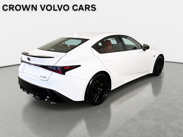 2024 Lexus IS IS 500 F SPORT Performance