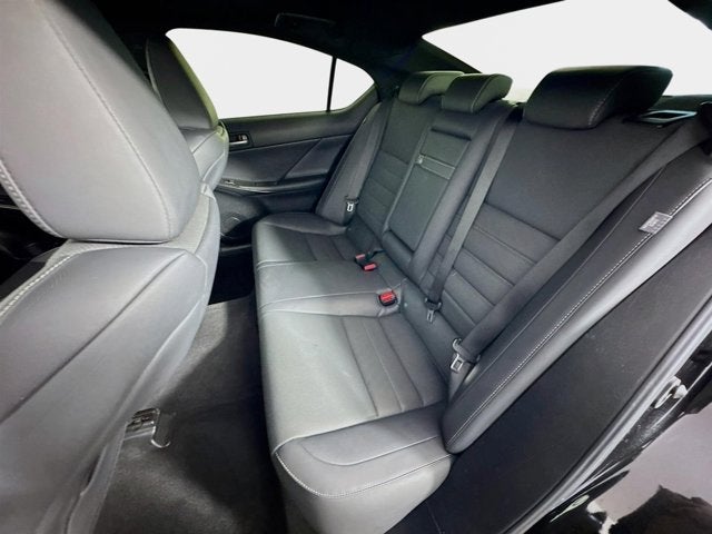 2022 Lexus IS IS 350 F SPORT