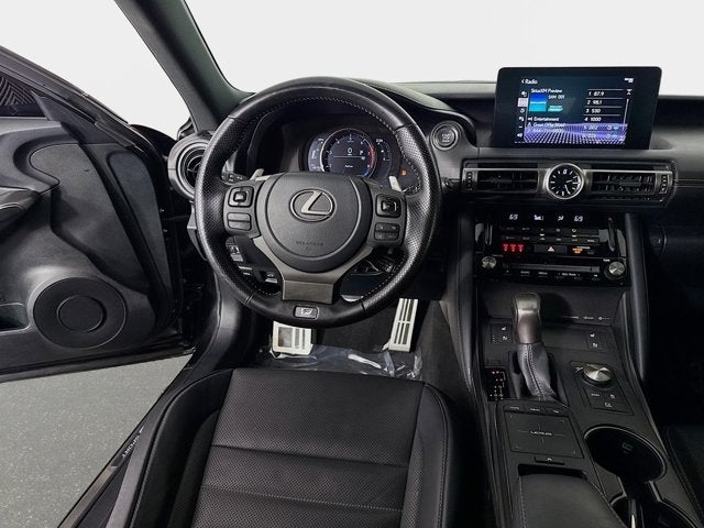 2022 Lexus IS IS 350 F SPORT
