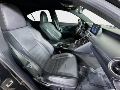 2022 Lexus IS IS 350 F SPORT