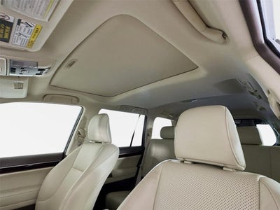 2017 Lexus GX GX 460