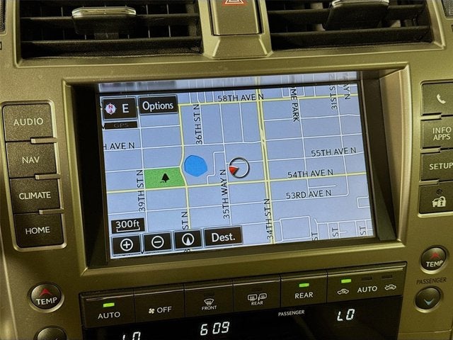 2017 Lexus GX GX 460