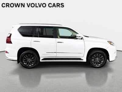 2017 Lexus GX GX 460