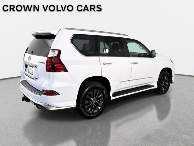 2017 Lexus GX GX 460