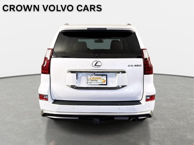 2017 Lexus GX GX 460