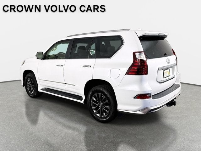 2017 Lexus GX GX 460