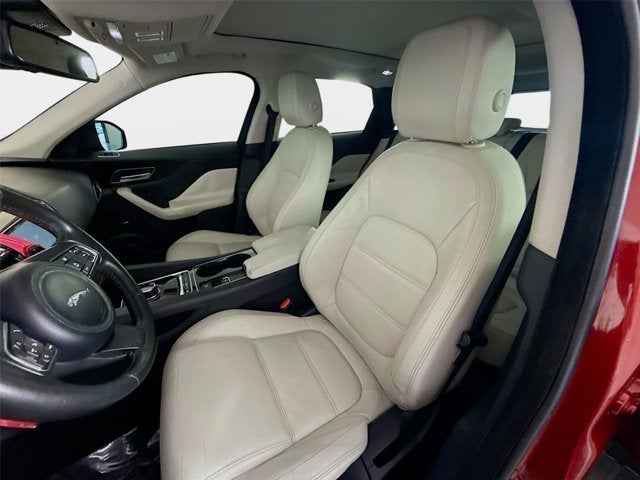 2017 Jaguar F-PACE 35t Prestige