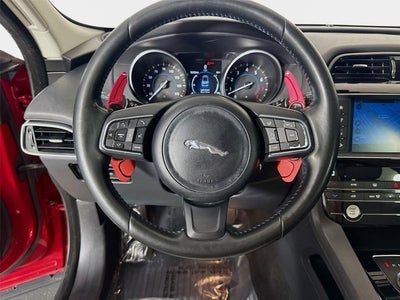 2017 Jaguar F-PACE 35t Prestige