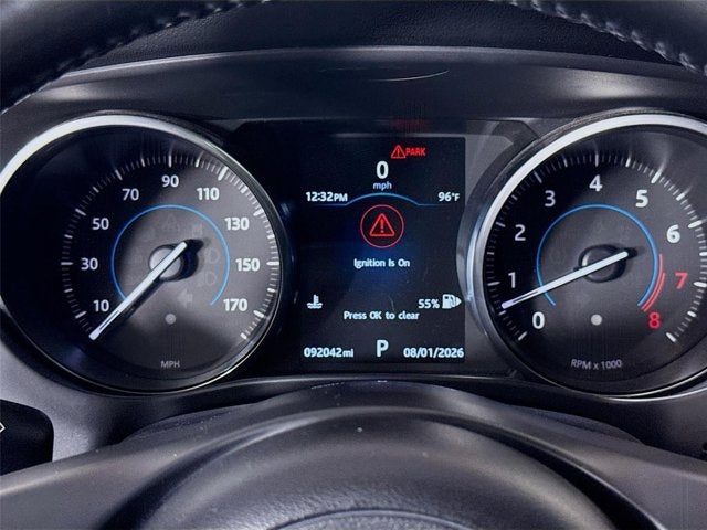 2017 Jaguar F-PACE 35t Prestige